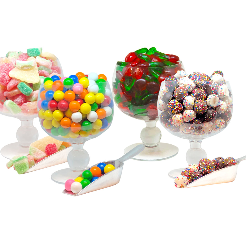 Bulk candy by the pound 14 gourmet varieties custom bag sizes