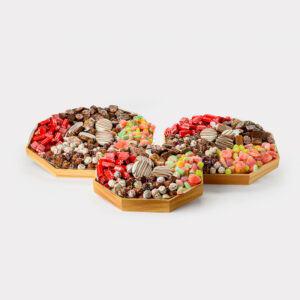 Alternative view of Gummy & Chocolate Divided Tray