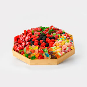 Gummy Divided Tray