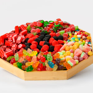 Gummy Divided Tray