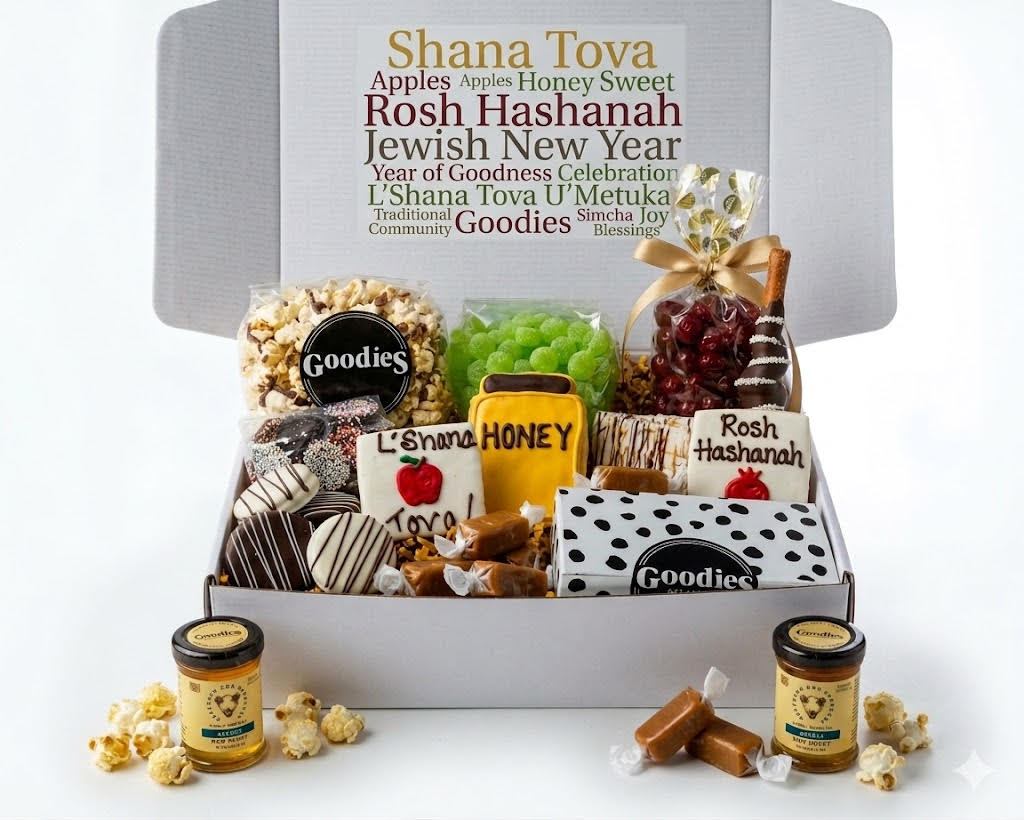 A Taste of the Jewish New Year
