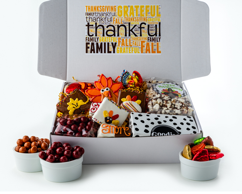 Thanksgiving Box of Goodies