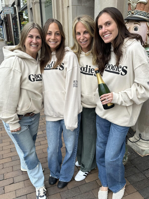 Goodie Hoodie