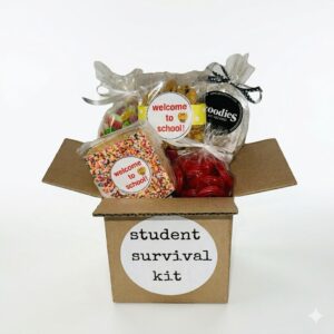 The Goodies Student Survival Kit
