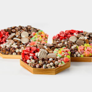 Alternative view of Gummy & Chocolate Divided Tray