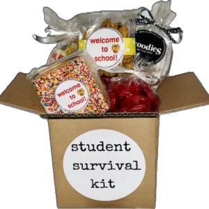 The Goodies Student Survival Kit