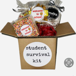 The Goodies Student Survival Kit