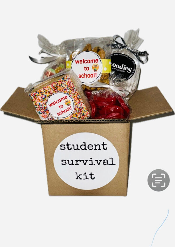 The Goodies Student Survival Kit