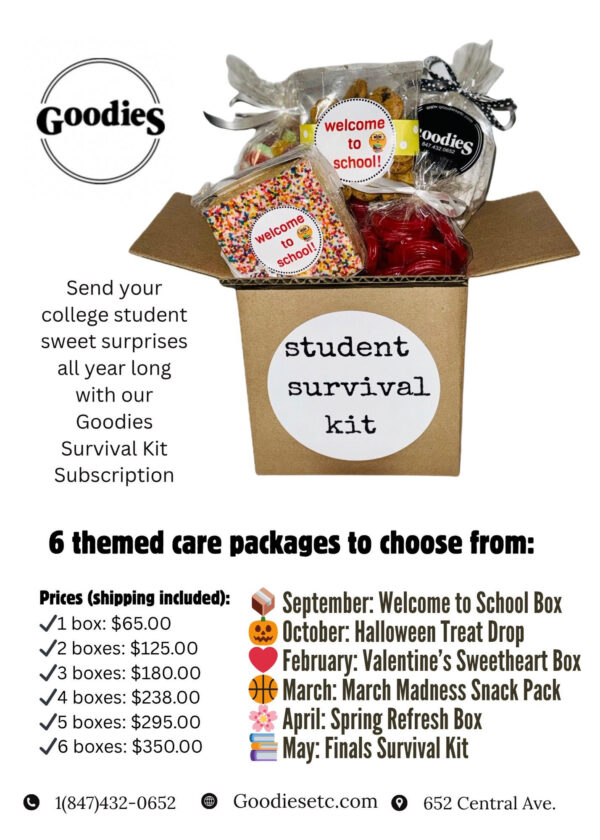 The Goodies Student Survival Kit - Image 2